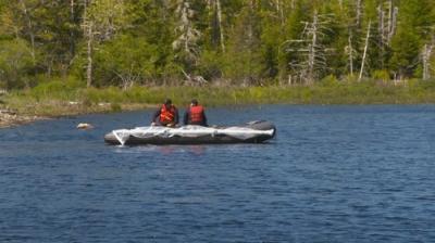 The Curse of Oak Island
