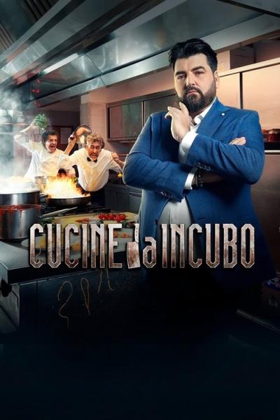Cucine da incubo (Italia) filmas online