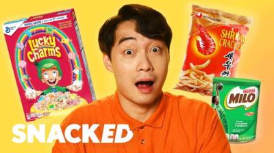 Snacked