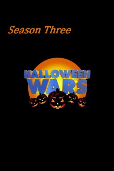 Halloween Wars filmas online