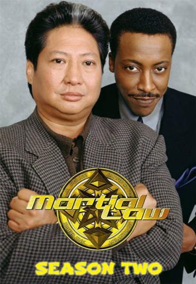 Martial Law filmas online