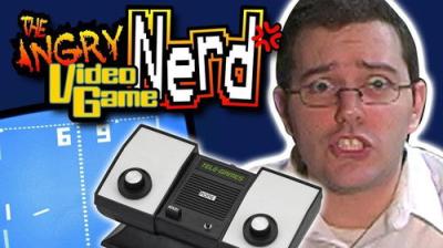 The Angry Video Game Nerd