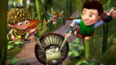 Tree Fu Tom