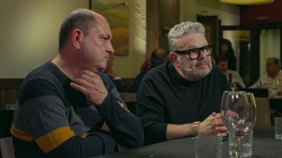 Batalla de restaurantes