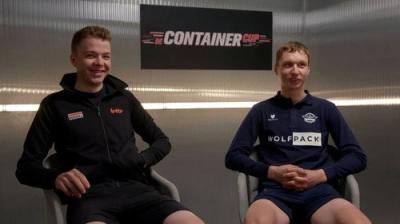 De Container Cup