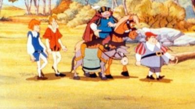 Don Quijote de la Mancha