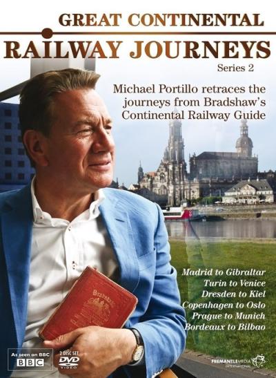 Great Continental Railway Journeys filmas online