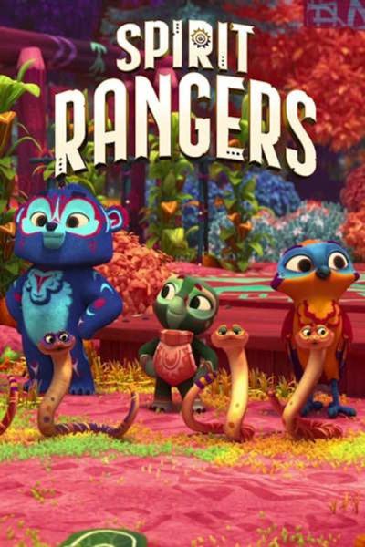 Spirit Rangers filmas online