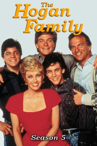 The Hogan Family filmas online