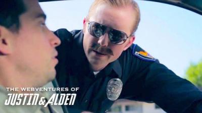 The Webventures of Justin and Alden
