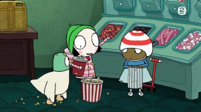 Sarah & Duck