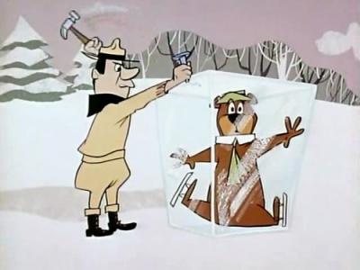 The Huckleberry Hound Show