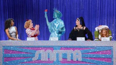 RuPaul's Drag Race UK vs The World