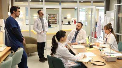 Doktor: Başka Hayatta