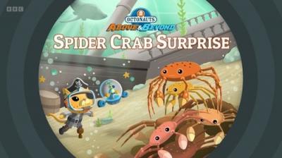 Octonauts: Above & Beyond