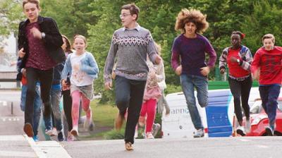 The Dumping Ground