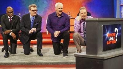 Whose Line Is It Anyway?