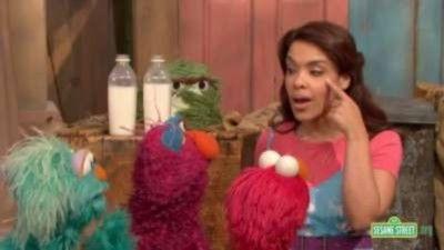 Sesame Street
