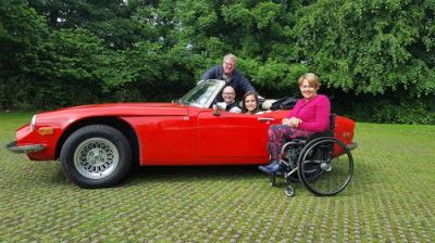 Celebrity Antiques Road Trip