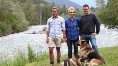 Ben Fogle: New Lives in the Wild