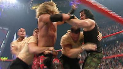 WWE Rivalries