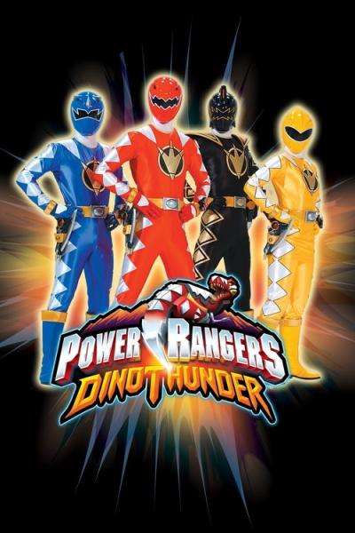 Power Rangers filmas online