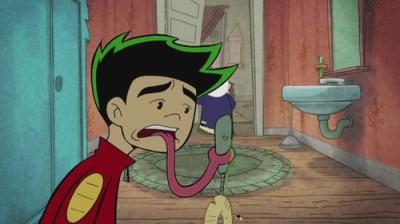 American Dragon: Jake Long