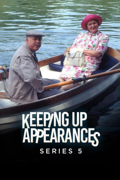 Keeping Up Appearances filmas online