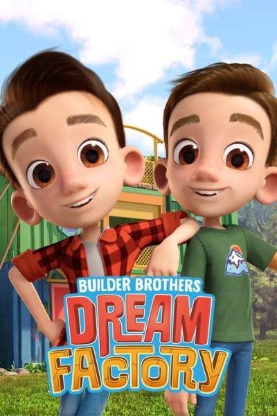 Builder Brothers' Dream Factory filmas online