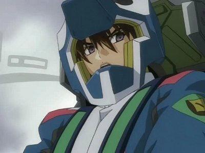 機動戦士ガンダムSEED