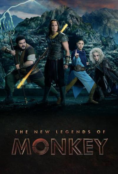 The New Legends of Monkey filmas online