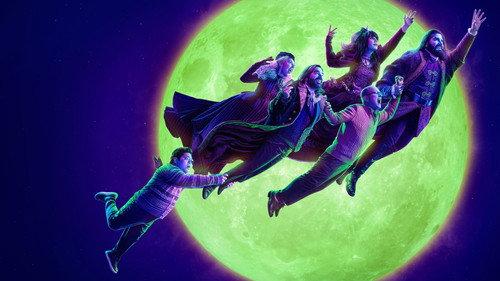Ką mes veikiame šešėliuose filmas žiurėti online