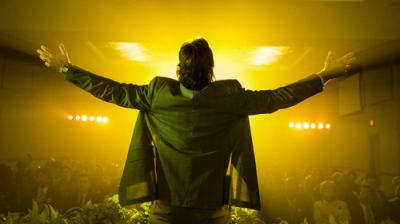 On Becoming a God in Central Florida