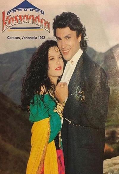 Kassandra filmas online