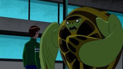 Ben 10: Ultimate Alien