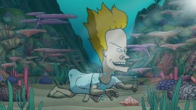 Mike Judge's Beavis and Butt-Head