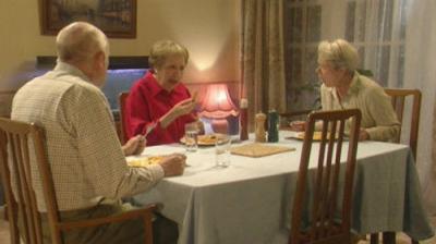 One Foot in the Grave