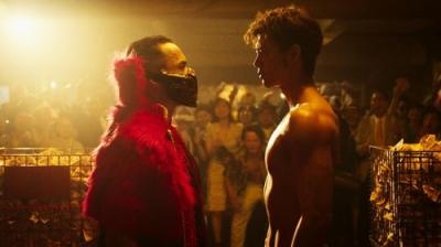 Kaip drakonas: Yakuza