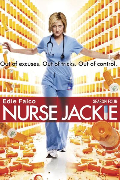 Nurse Jackie filmas online
