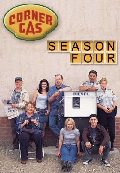 Corner Gas filmas online
