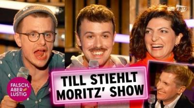 Falsch, aber lustig