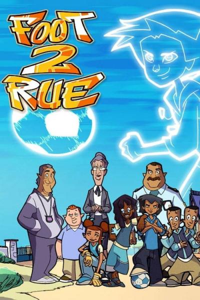 Foot 2 Rue filmas online