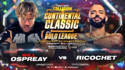 All Elite Wrestling: Collision