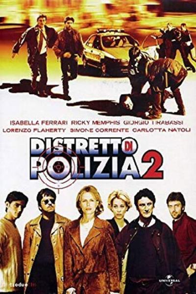 Distretto di Polizia filmas online