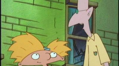 Hey Arnold!