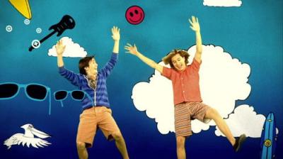 Bucket & Skinner's Epic Adventures