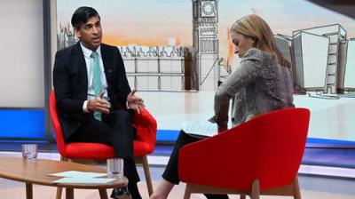Sunday with Laura Kuenssberg