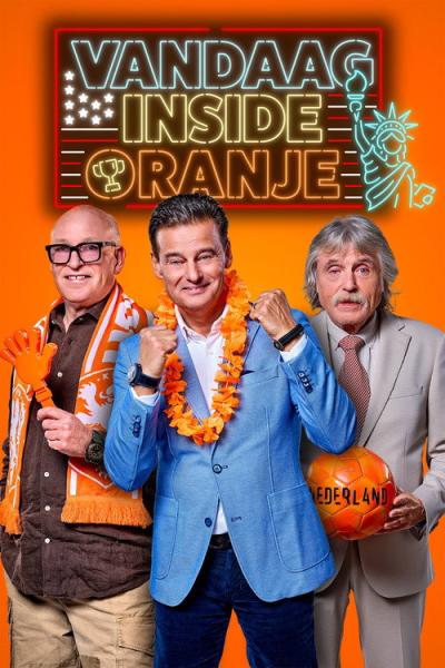 Vandaag Inside filmas online