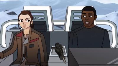 Star Wars: Forces of Destiny