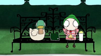 Sarah & Duck